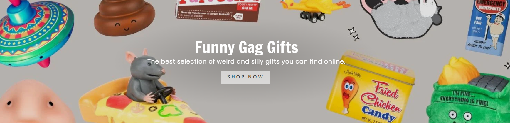 Serious Fun for Quirky People
