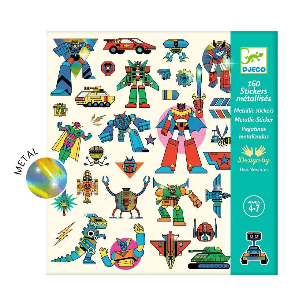 160 pc Stickers - Image 4