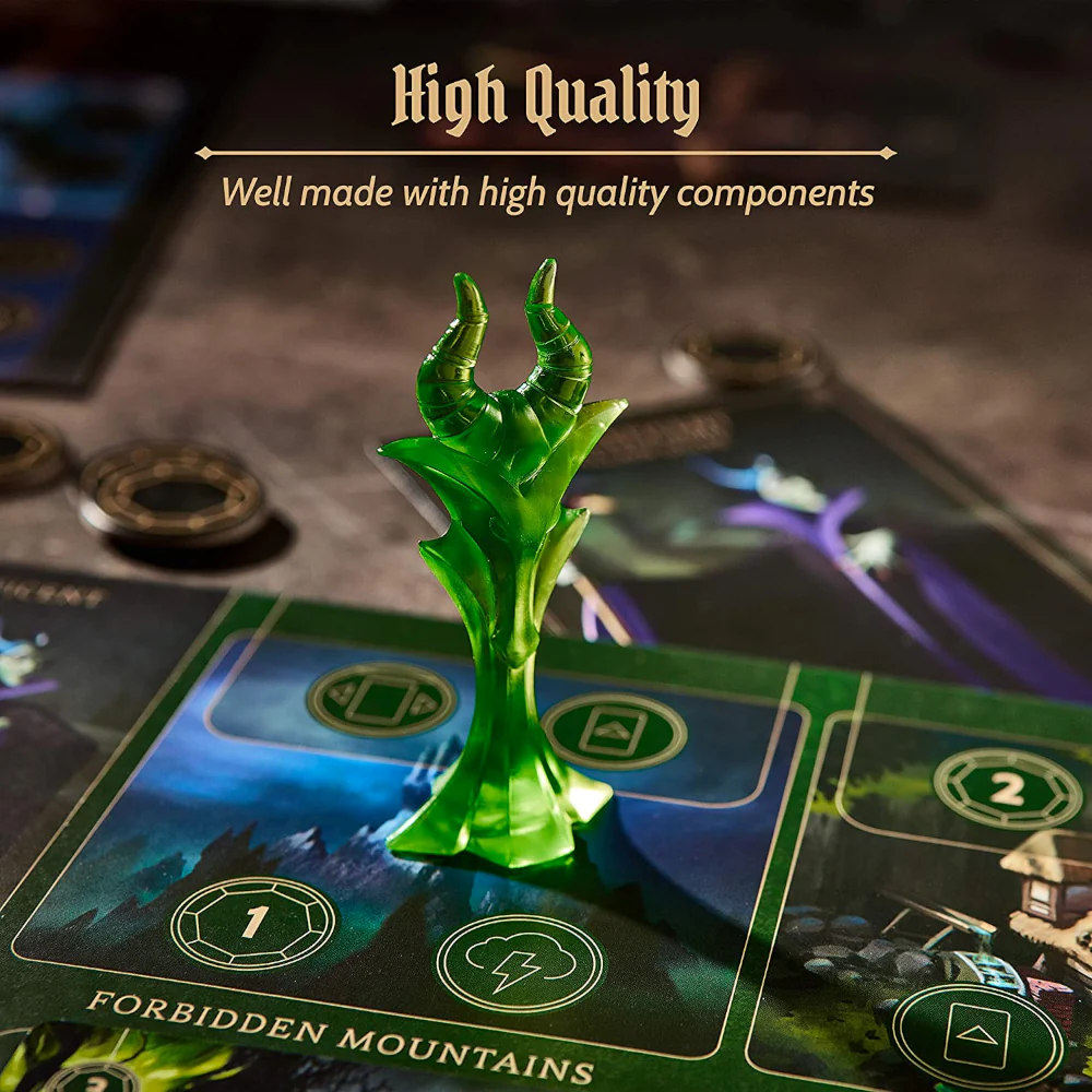 Disney Villainous Game - Image 5