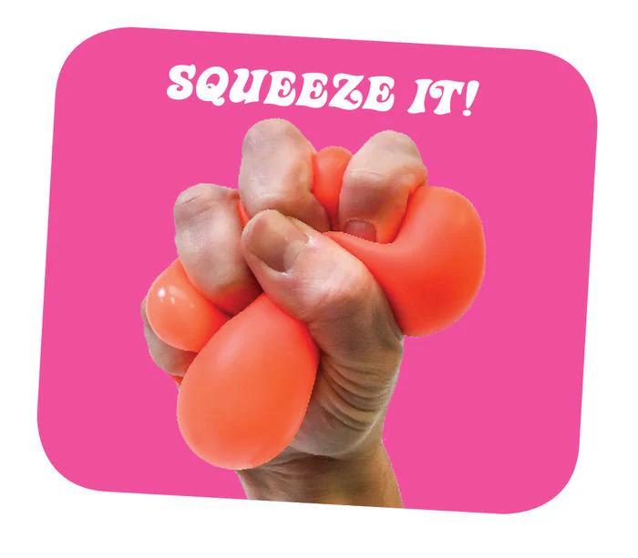 Nee Doh Squishy Cool Cat - Image 5